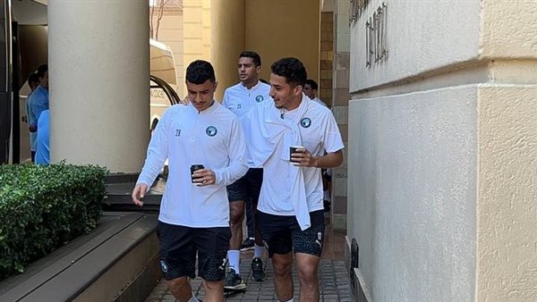 لاعبو بيراميدز