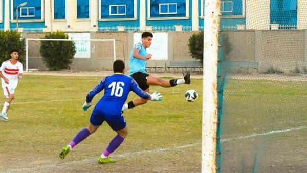 غزل المحلة والزمالك