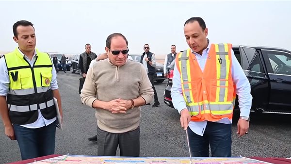 الرئيس عبدالفتاح