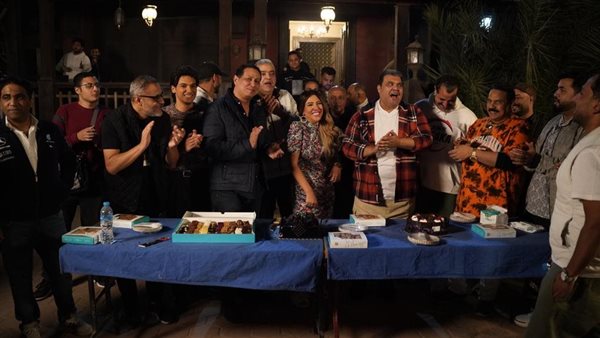 أسرة فيلم ذعر