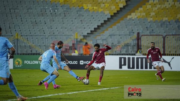 مباراة الأهلي وشباب