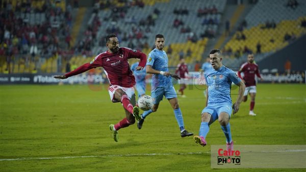 مباراة الأهلي وشباب