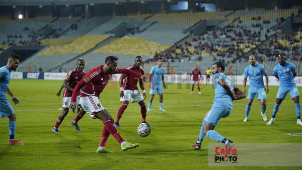 الأهلي وشباب بلوزداد