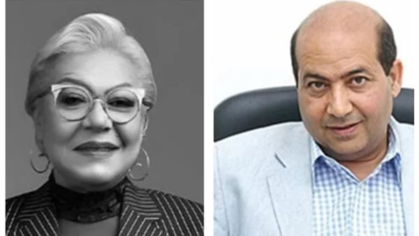 طارق الشناوي وناهد