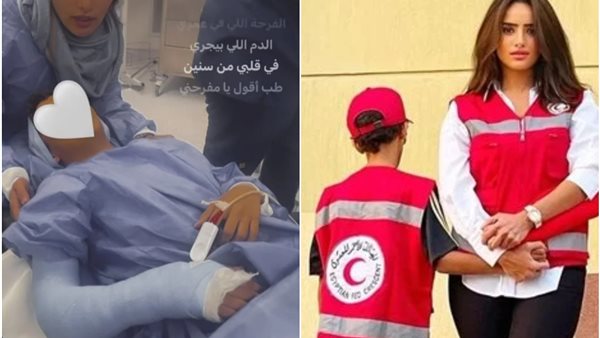 زينة وأبنائها