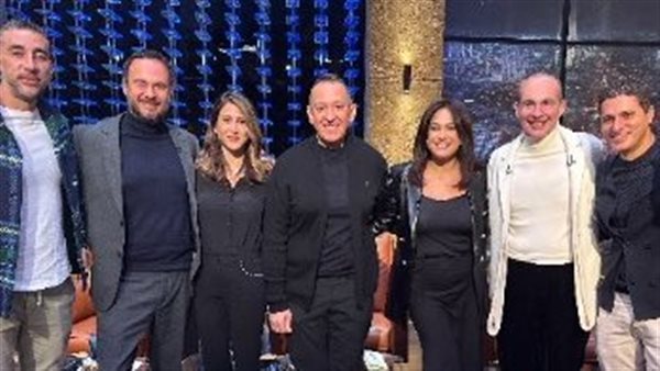 هند صبري في برنامج