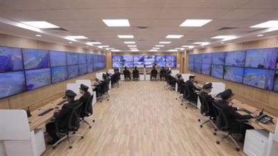 غرفة مركزية وخدمات في كل مكان.. ننشر خطة الداخلية لتأمين الانتخابات الرئاسية 2024| صور