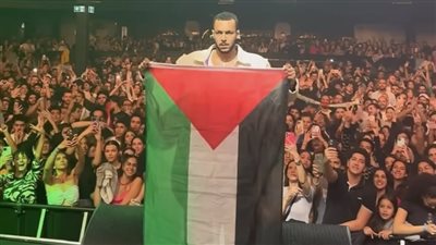 ويجز يواصل دعمه للقضية الفلسطينية: بالسلاح وبمنتهى العنف إسرائيل لازم تنتهي