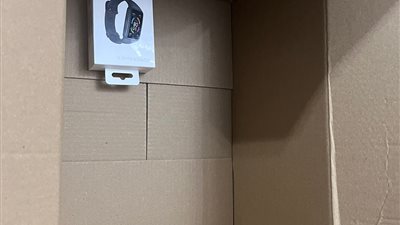 عميل يتهم أمازون مصر بالتلاعب في أوردر هاتف بـ 23 ألف جنيه: ملقتش غير ساعة