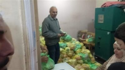 الكرتونة بـ 100 جنيه.. توزيع سلع غذائية مدعمة واستمرار الحملات التفتيشية بالمنيا
