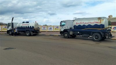 انتشار السحب المُنخفضة والمتوسطة وتحذيرات من استمرار هطول الأمطار في الإسكندرية