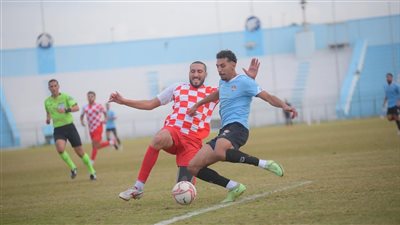 دوري المحترفين.. غزل المحلة يفوز على صيد المحلة وديًا