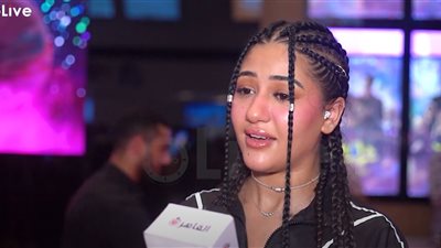 إسراء رخا: الممثل زيه زي المهندس بيعمل شغله.. وأنا مقاطعة لبعض المنتجات