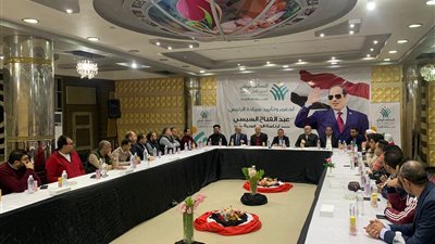 انعقاد غرفة عمليات التحالف الوطني ببورسعيد: نتابع العملية الانتخابية ونساعد المواطنين | صور