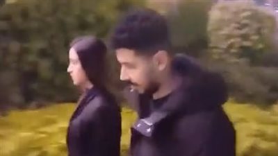 بعد أزمته في مسرحية زواج اصطناعي.. أول ظهور لـ محمد أنور بعزاء حماة مصطفى خاطر | بث مباشر