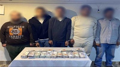 استغل عمله بها.. حبس مندوب تحصيل وآخرين لسرقتهم أموال شركة بالجيزة