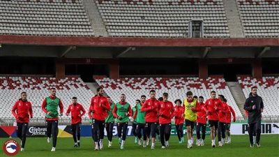 جدول ترتيب مجموعة فيوتشر قبل بداية الجولة الثالثة بالكونفدرالية 