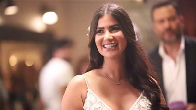 هدى الإتربي فتاة شعبية في مسلسل العتاولة مع أحمد السقا