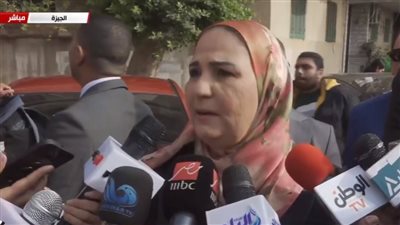 وزيرة التضامن: المشهد الانتخابي اليوم دليل على استقرار مصر وبمثابة استكمال لبناء الدولة