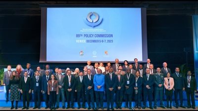 مصلحة الجمارك: نتطلع لاستكمال مسيرة منظمة الجمارك العالمية في تيسير حركة التجارة الدولية