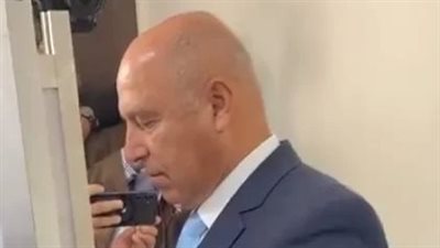 وزير النقل يدلي بصوته في انتخابات رئاسة الجمهورية 2024 | بث مباشر