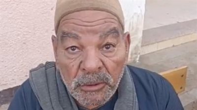 مسن يشارك في الانتخابات ببني سويف: مشيت مشوار 3 كيلو على العصاية عشان انتخب السيسي | بث مباشر