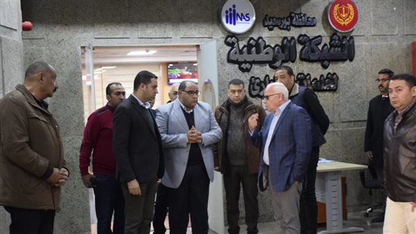 جانب من جولة اليوم