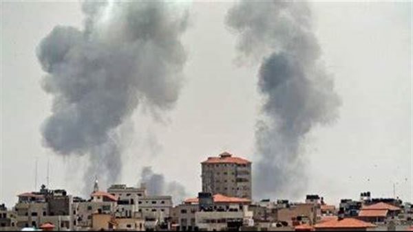 الحرب على غزة 