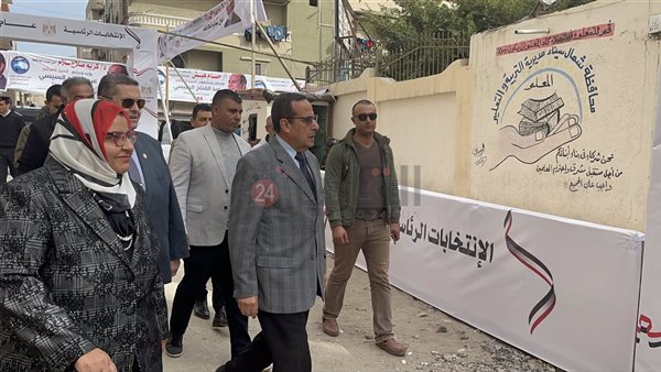 محافظ شمال سيناء