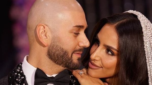 زواج مساري وسحر غوليستاني 