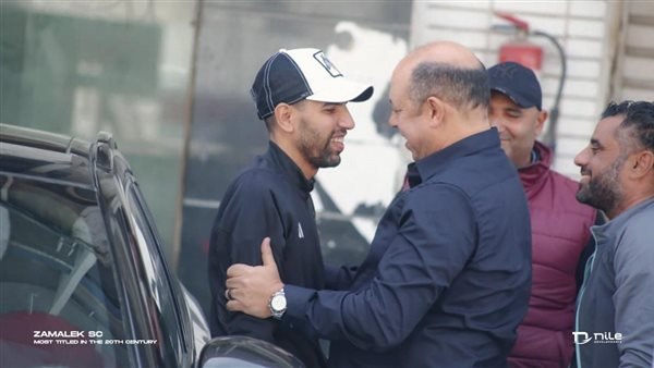مؤمن زكريا في الزمالك