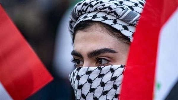 الكوفية الفلسطينية