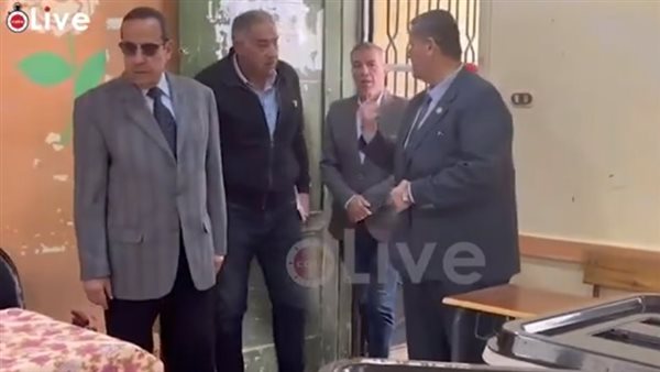 محافظ شمال سيناء