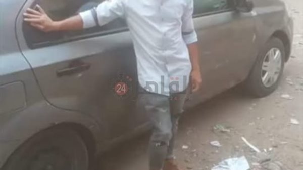 مصرع شاب حرقا داخل