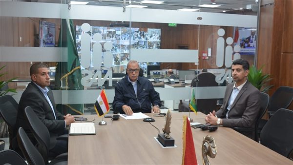 محافظ القليوبية 