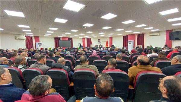 جانب من الاجتماع