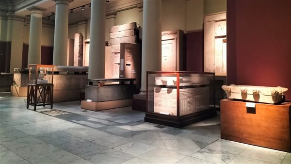 المتحف المصري بالتحرير