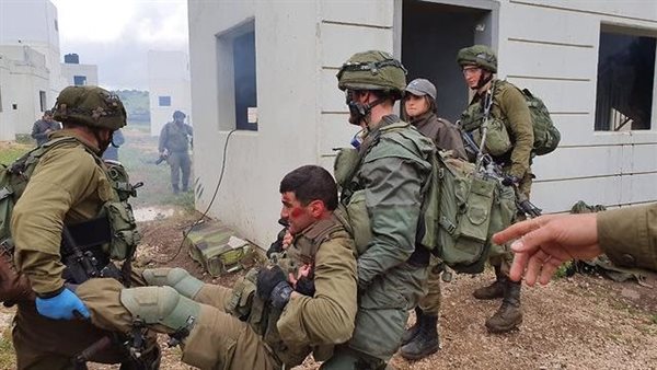 جنود جيش الاحتلال