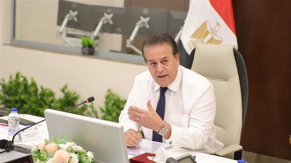 الدكتور خالد عبدالغفار،