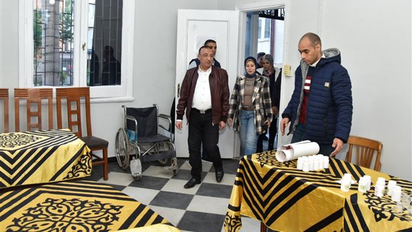 محافظ الإسكندرية