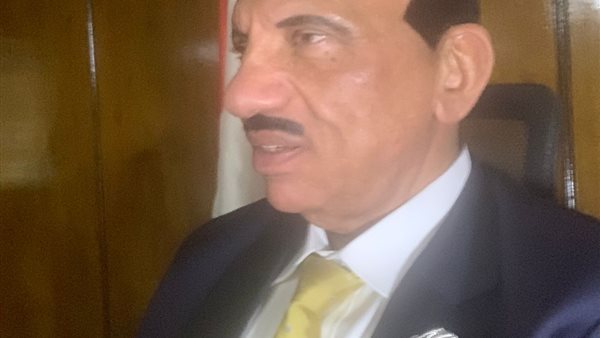 المستشار مسعد أبو