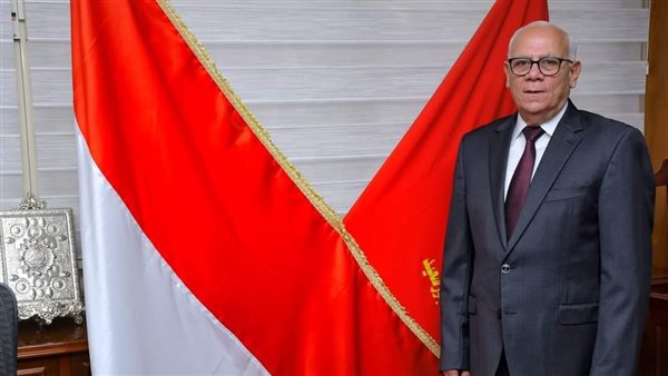 محافظ بورسعيد 