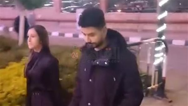 محمد أنور في عزاء