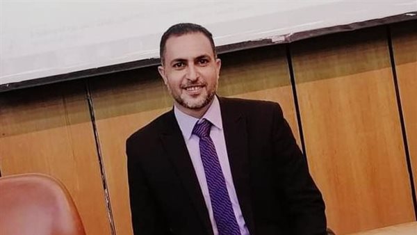 الدكتور السيد سعيد