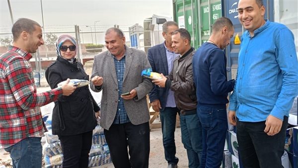 جمارك دمياط