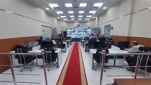 غرفة عمليات الانتخابات