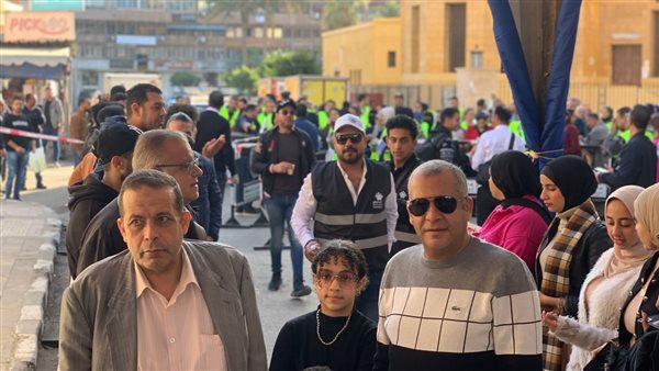 لجان الإنتخابات ببورسعيد