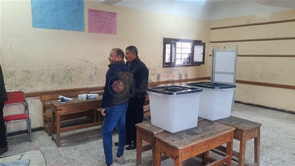 فتح اللجان بالمنيا