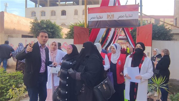 فتح لجان الانتخابات