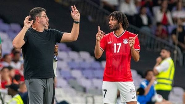 محمد النني وفيتوريا